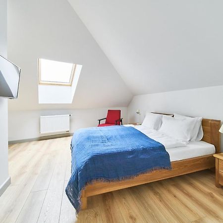 Super Cozy Apartment For Two, Vilnius City Centre Kültér fotó