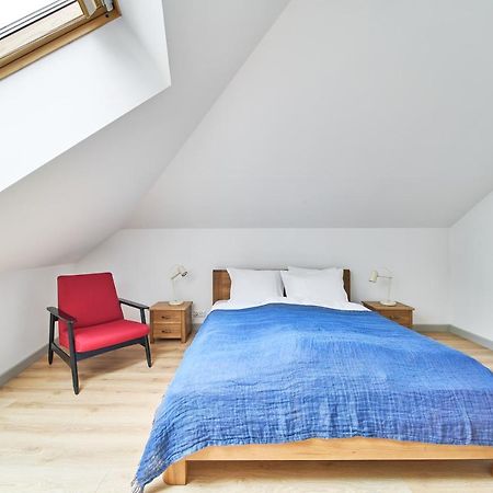 Super Cozy Apartment For Two, Vilnius City Centre Kültér fotó