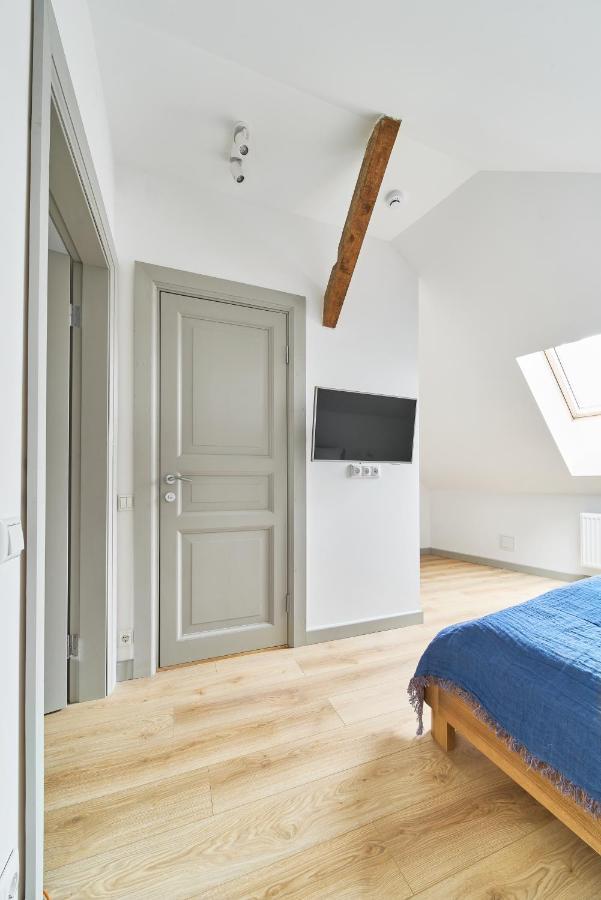 Super Cozy Apartment For Two, Vilnius City Centre Kültér fotó
